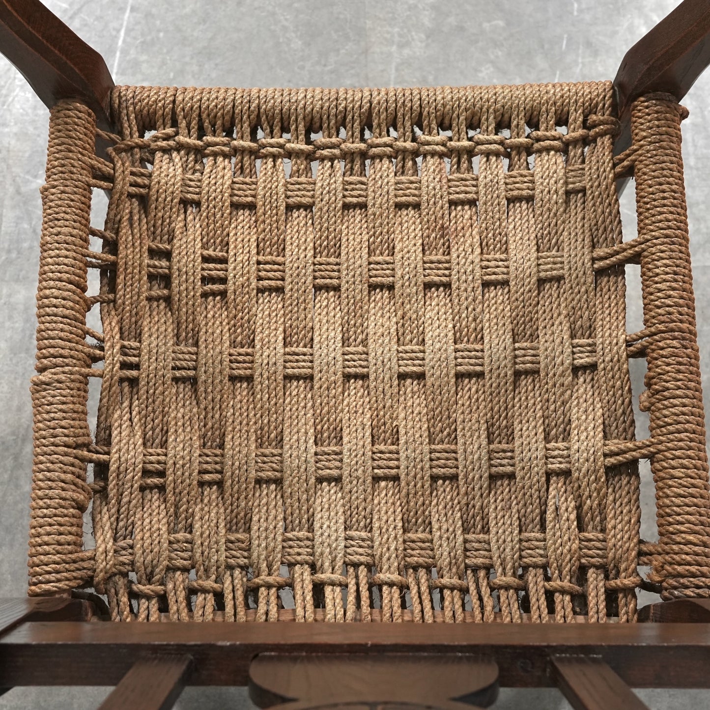 北欧アンティーク アームチェア