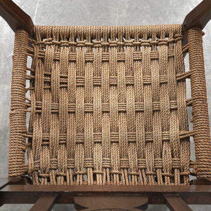 北欧アンティーク アームチェア