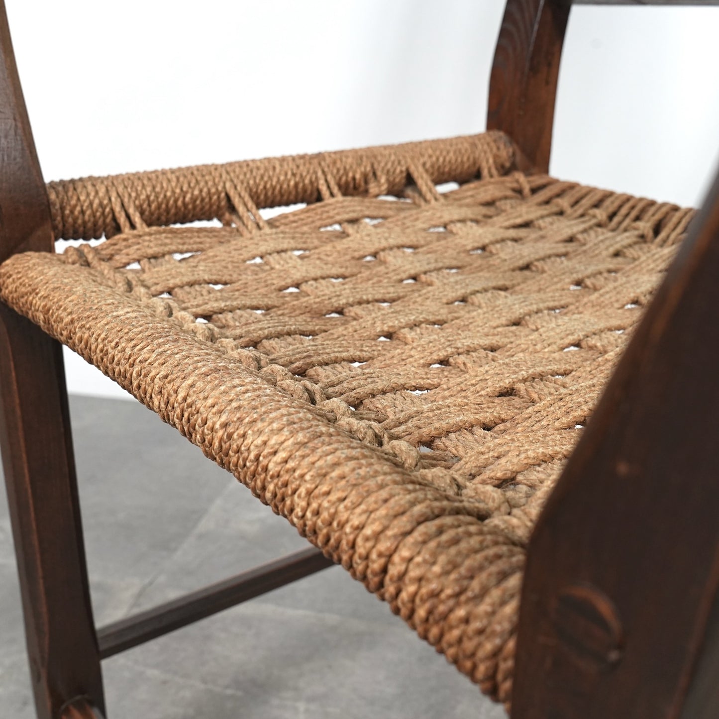 北欧アンティーク アームチェア