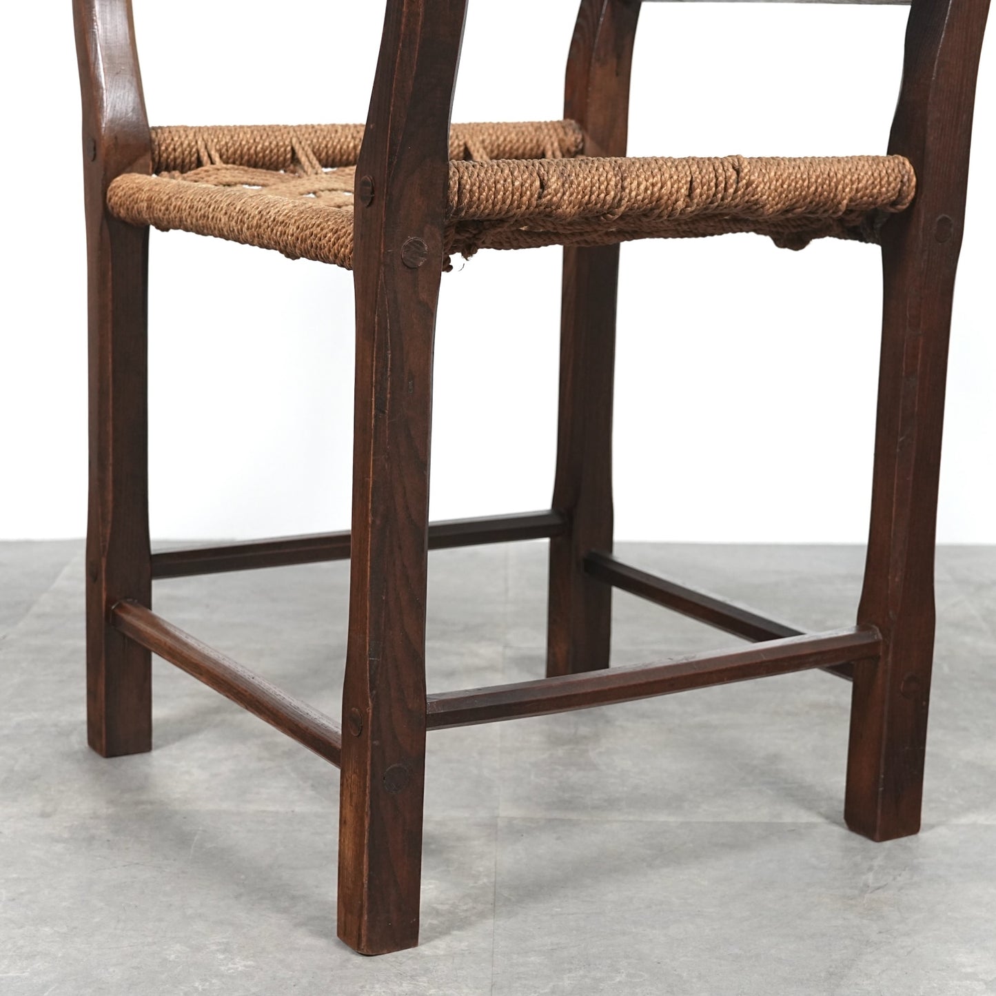 北欧アンティーク アームチェア