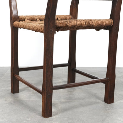 北欧アンティーク アームチェア