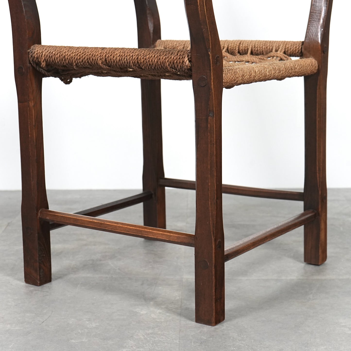 北欧アンティーク アームチェア