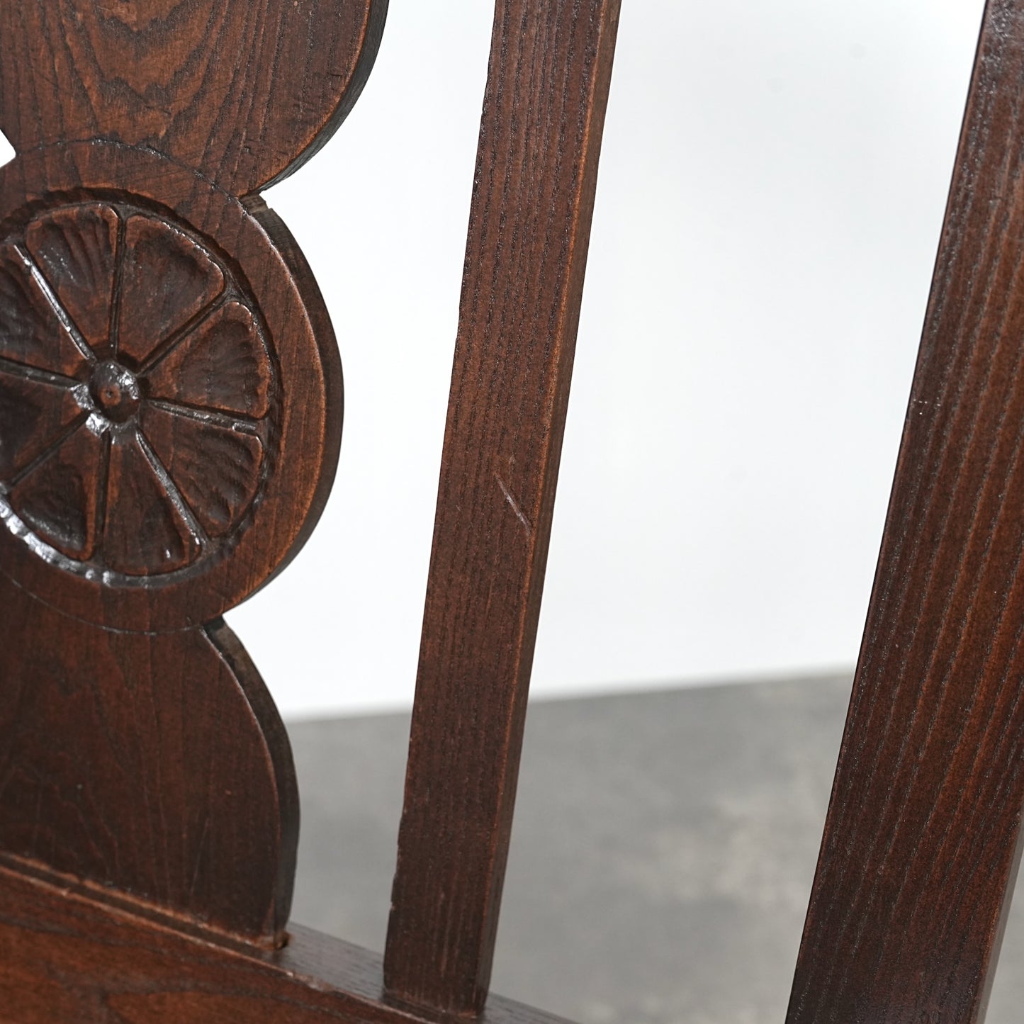 北欧アンティーク アームチェア