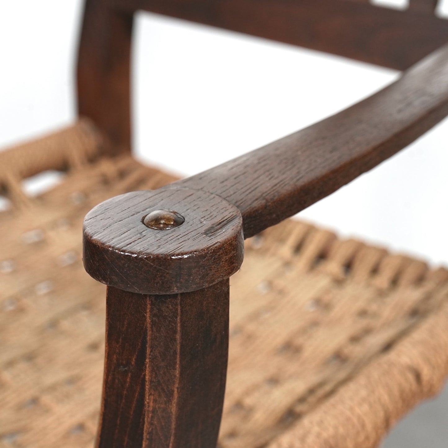 北欧アンティーク アームチェア