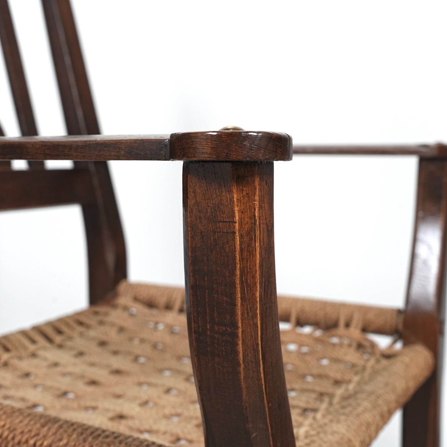 北欧アンティーク アームチェア