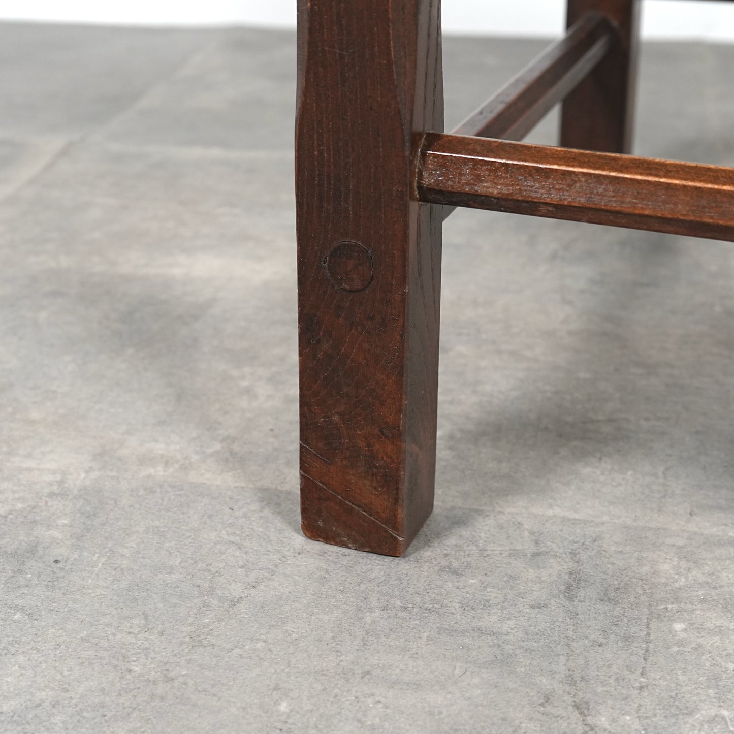 北欧アンティーク アームチェア