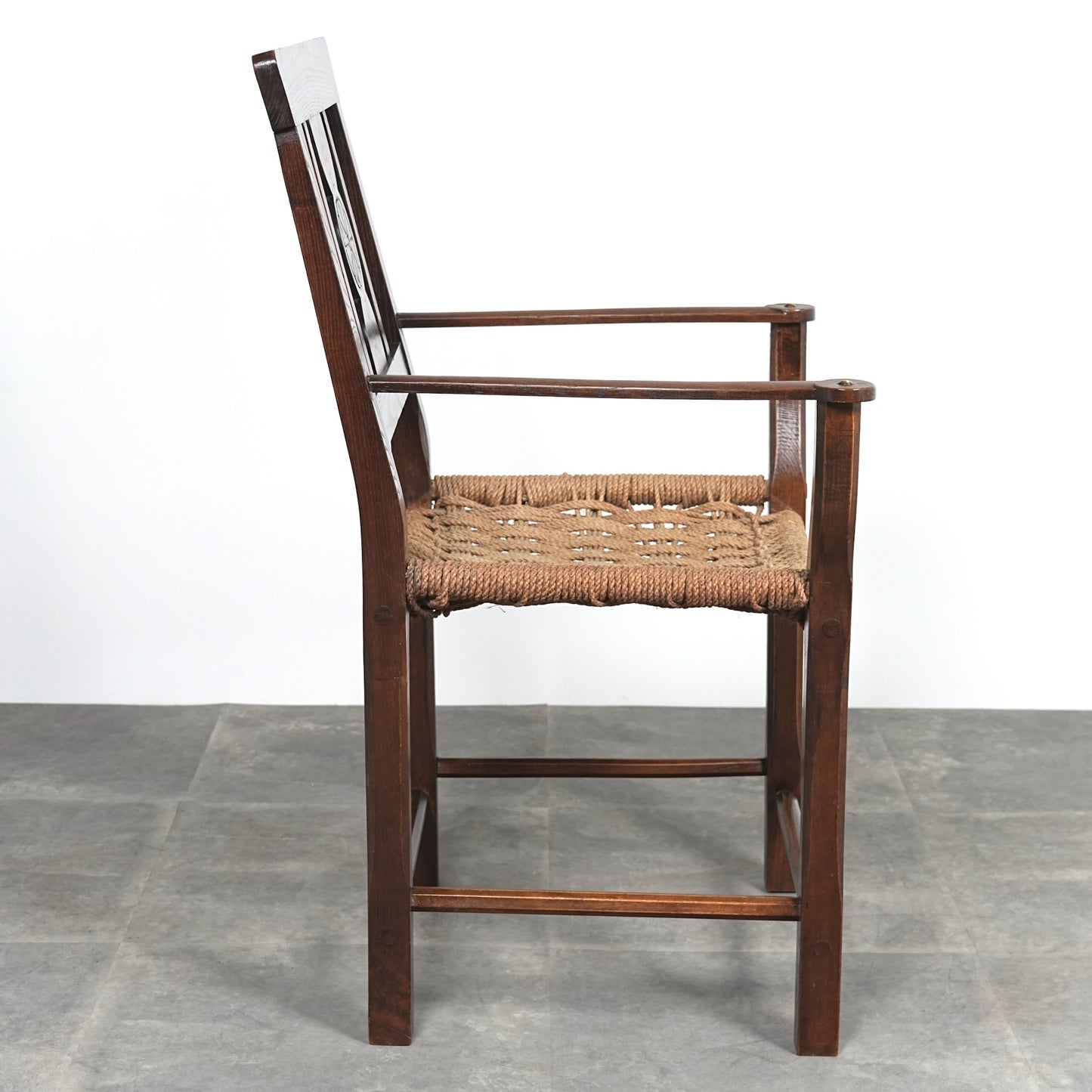 北欧アンティーク アームチェア