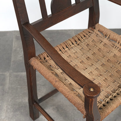 北欧アンティーク アームチェア