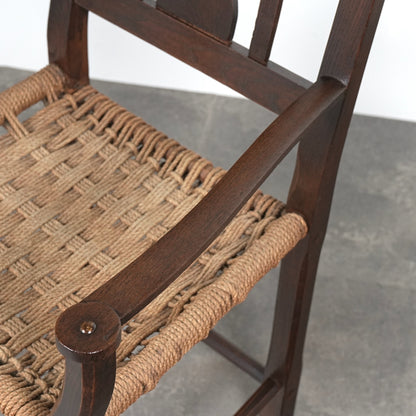 北欧アンティーク アームチェア