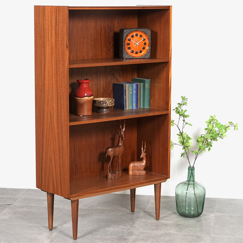 デンマークヴィンテージ ブックシェルフ