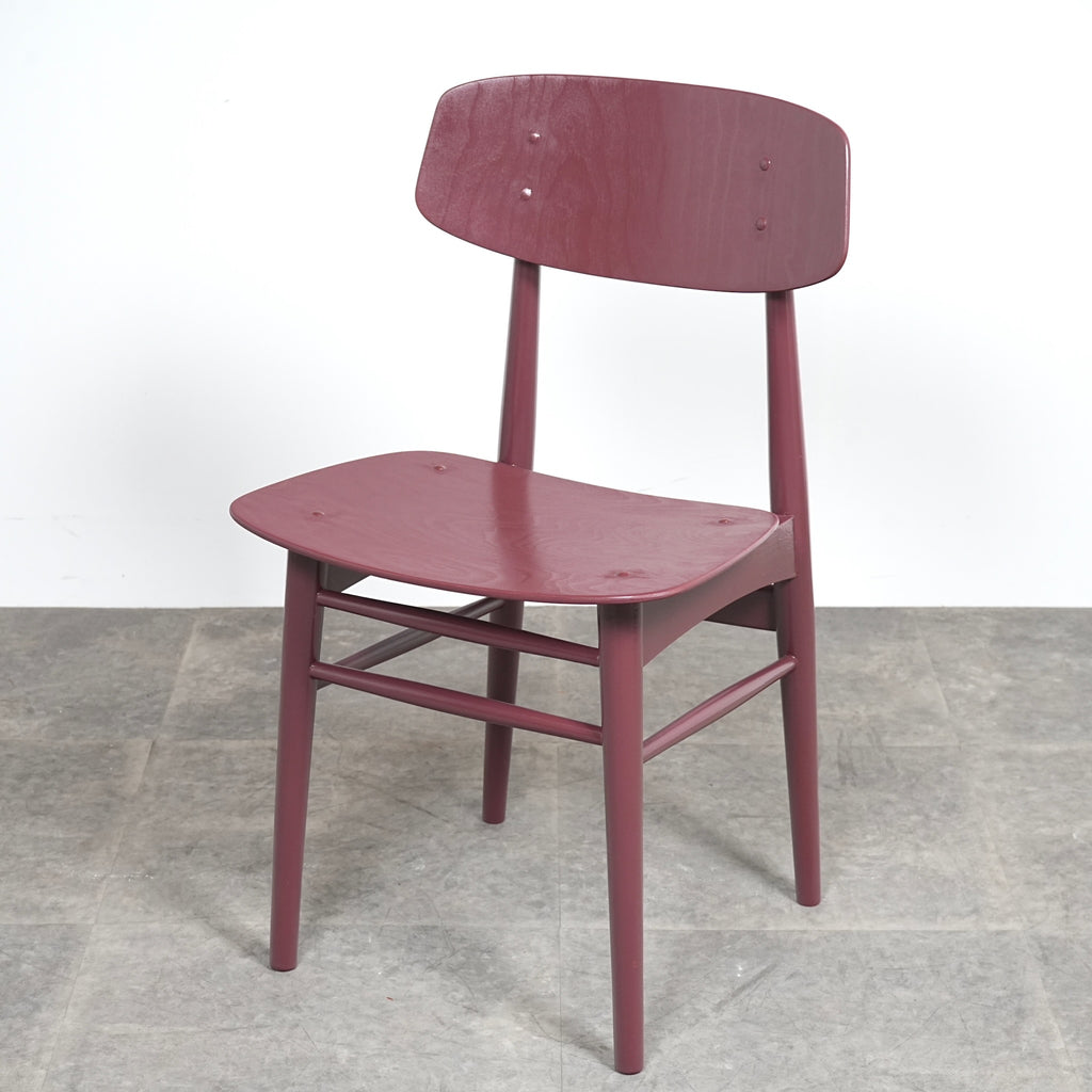 【Illum Wikkelso】ヴィンテージ ダイニングチェア