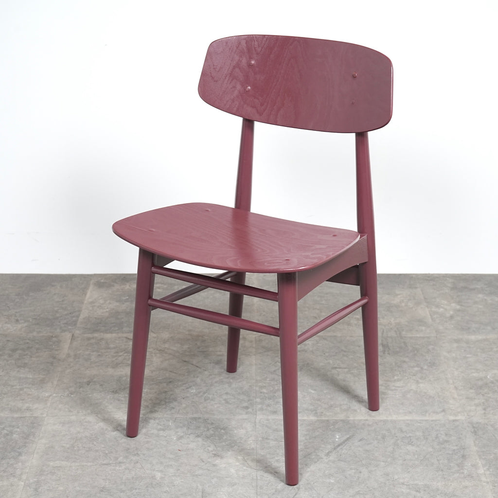 【Illum Wikkelso】ヴィンテージ ダイニングチェア