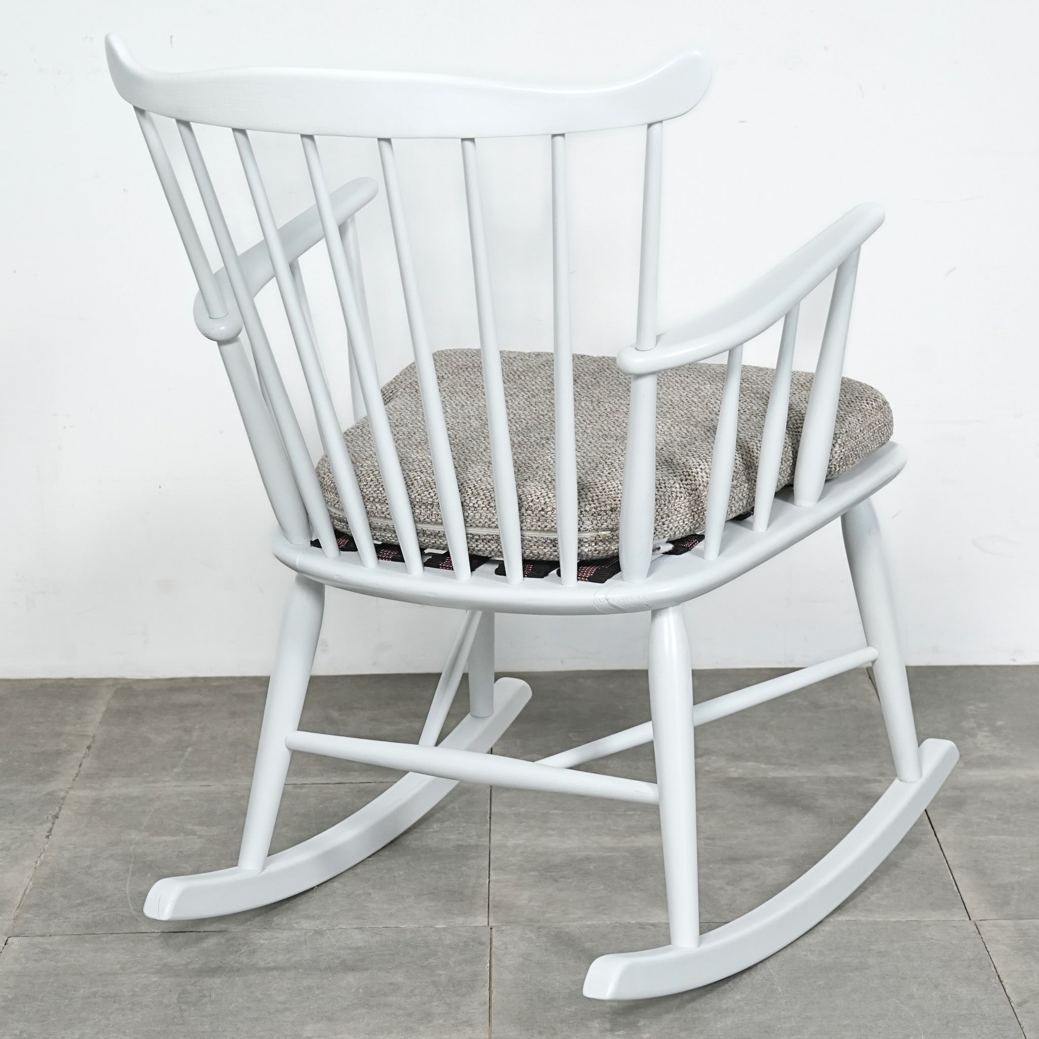 Farstrup】ヴィンテージ ロッキングチェア【張替済】 – TIME HYPE