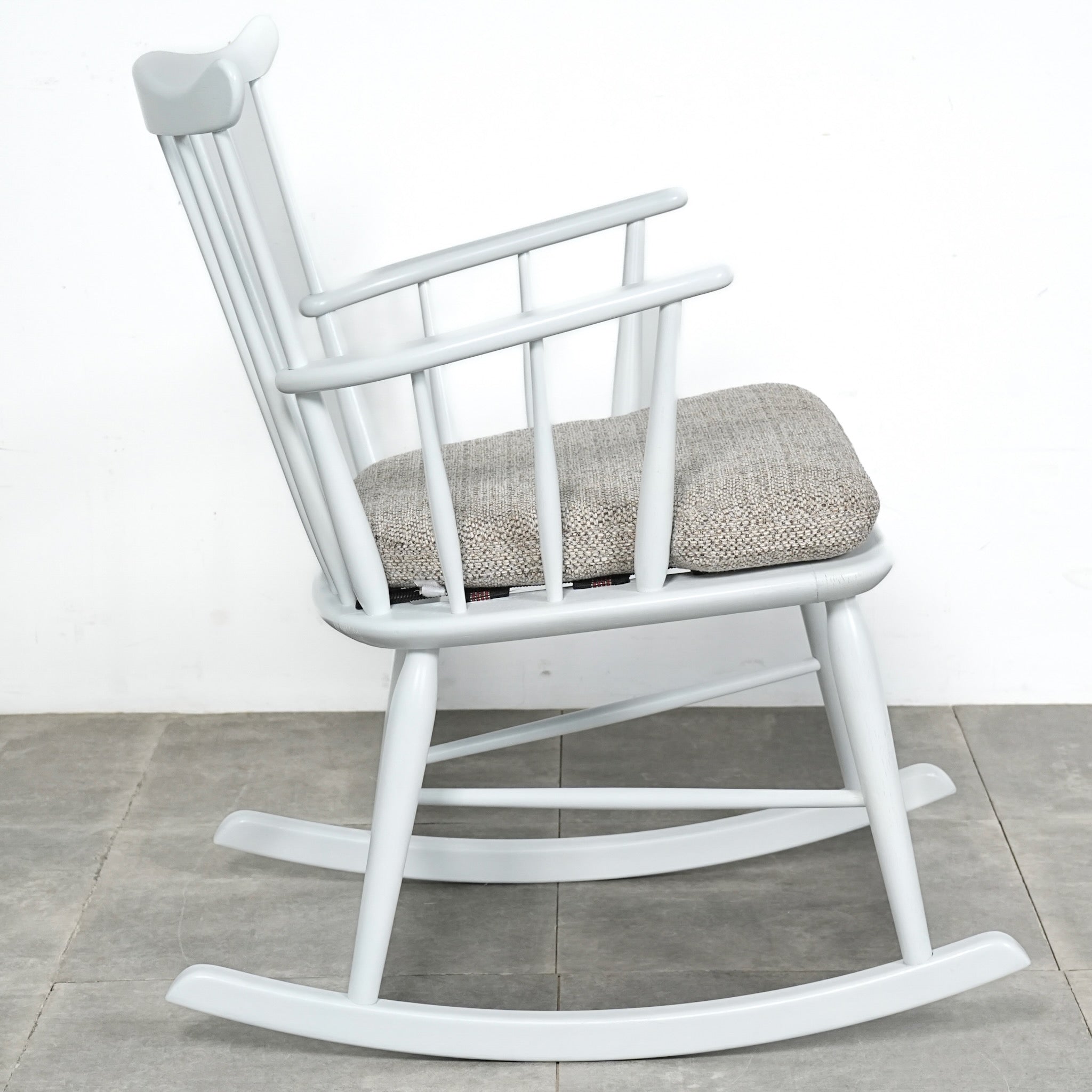 Farstrup】ヴィンテージ ロッキングチェア【張替済】 – TIME HYPE