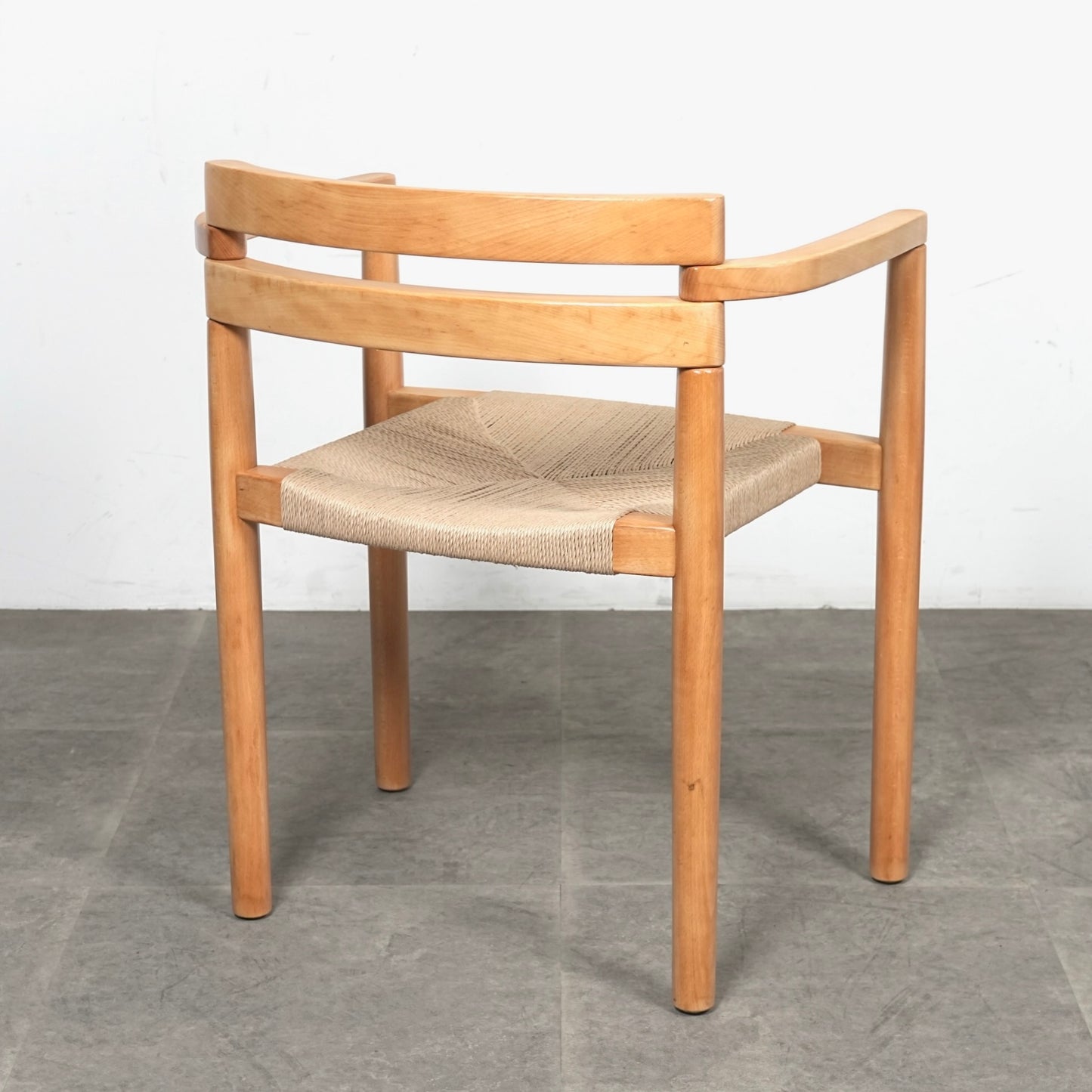 【C.M. Madsens】“Model 375” アームチェア【張替済】