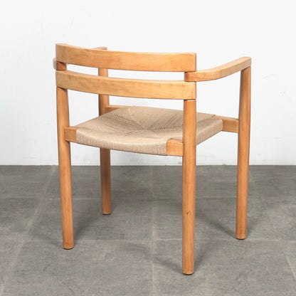 【C.M. Madsens】“Model 375” アームチェア【張替済】