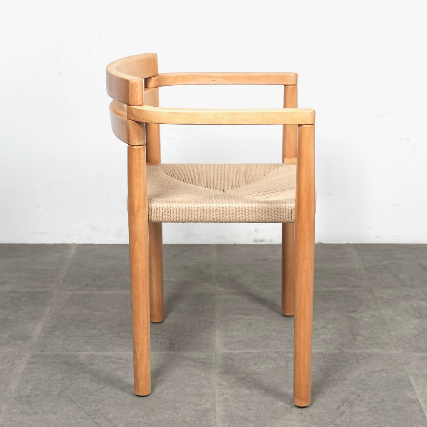 【C.M. Madsens】“Model 375” アームチェア【張替済】