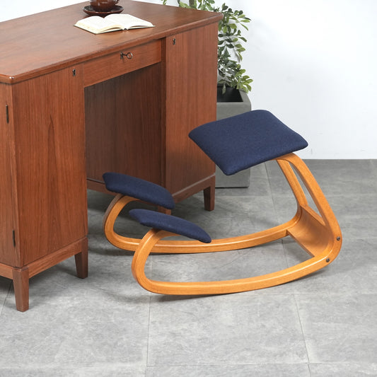 【Stokke】ヴィンテージ バランスチェア"VARIABLE"【張替済】