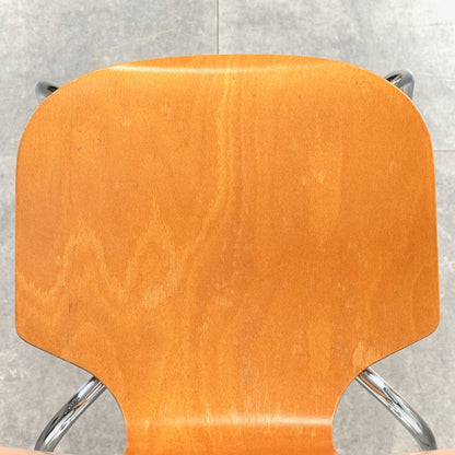 【DUBA】ヴィンテージ スタッキングチェア