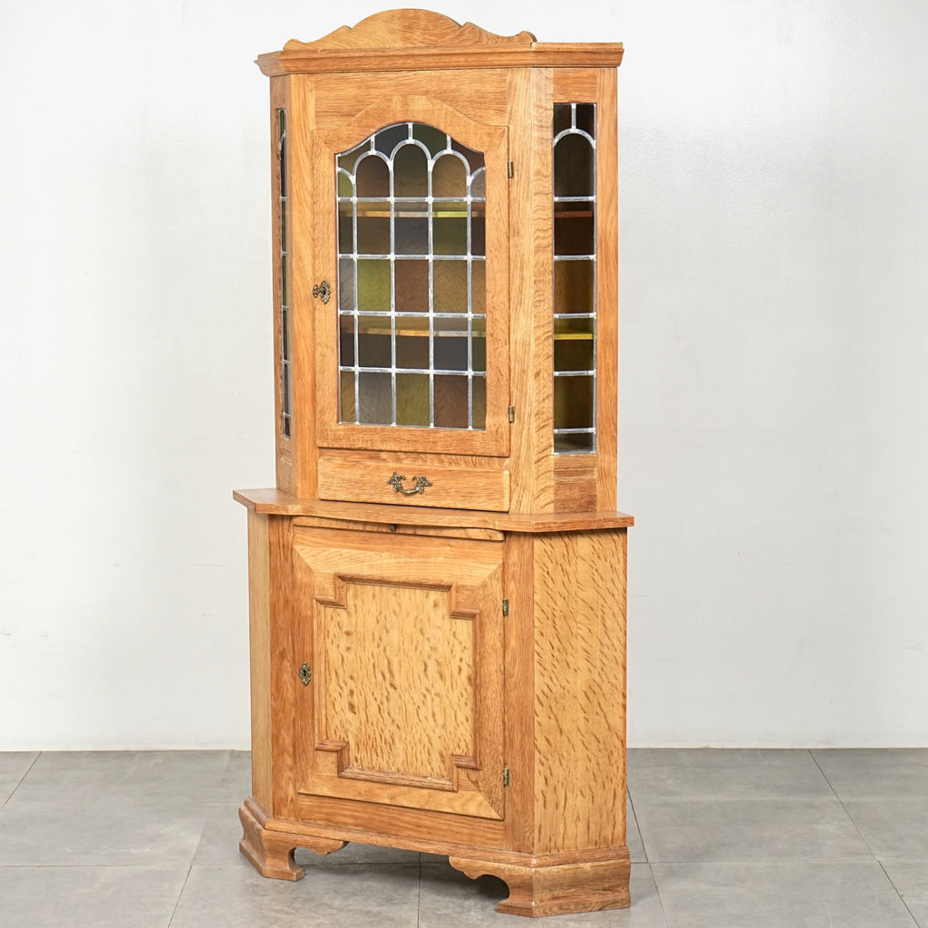 【Henning Kjaernulf】ヴィンテージ コーナーキャビネット