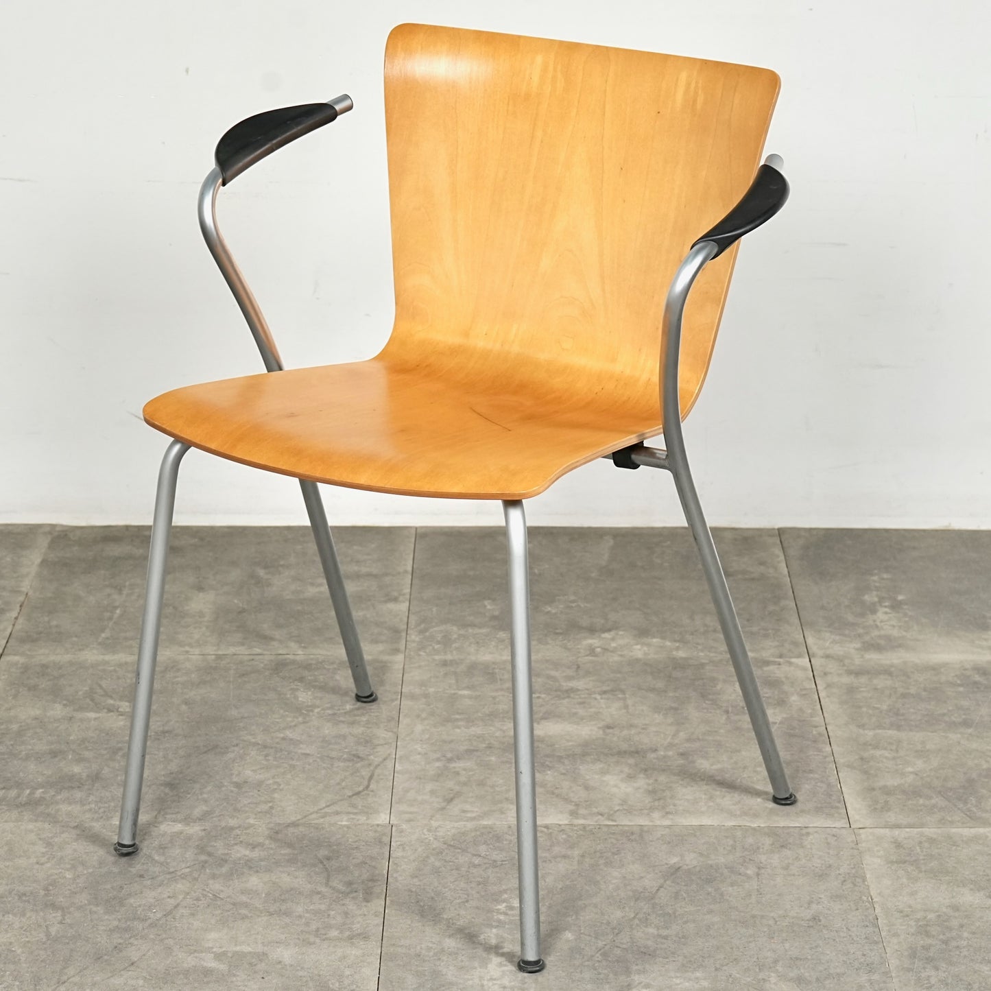 【FRITZ HANSEN】"VicoDuo"  アームチェア