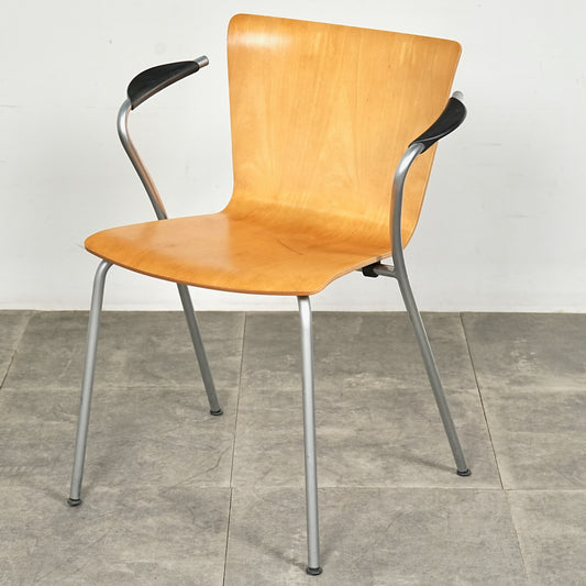 【FRITZ HANSEN】"VicoDuo"  アームチェア
