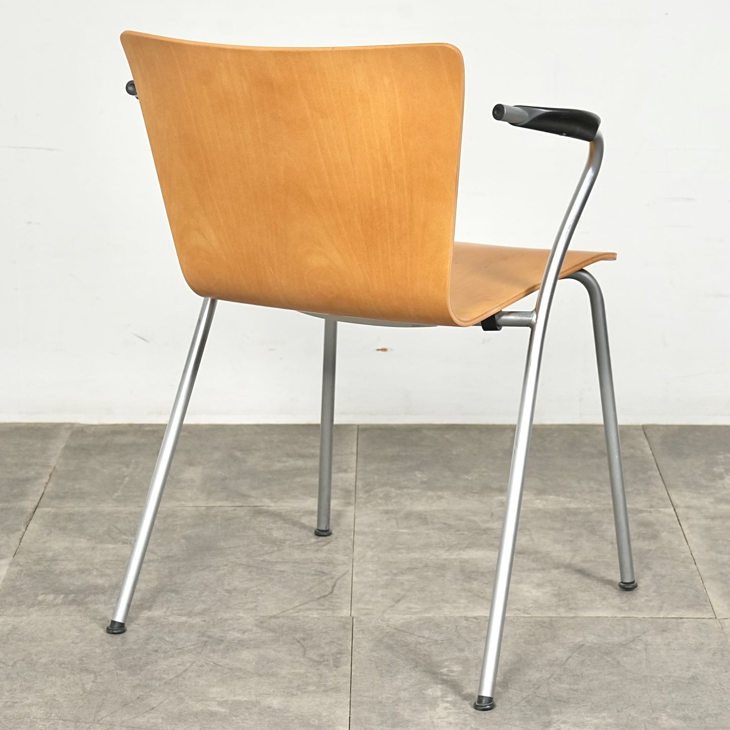 【FRITZ HANSEN】"VicoDuo"  アームチェア