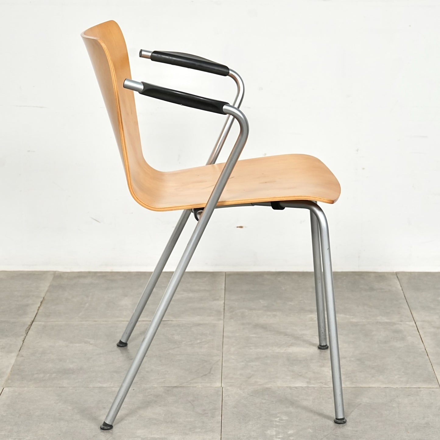 【FRITZ HANSEN】"VicoDuo"  アームチェア