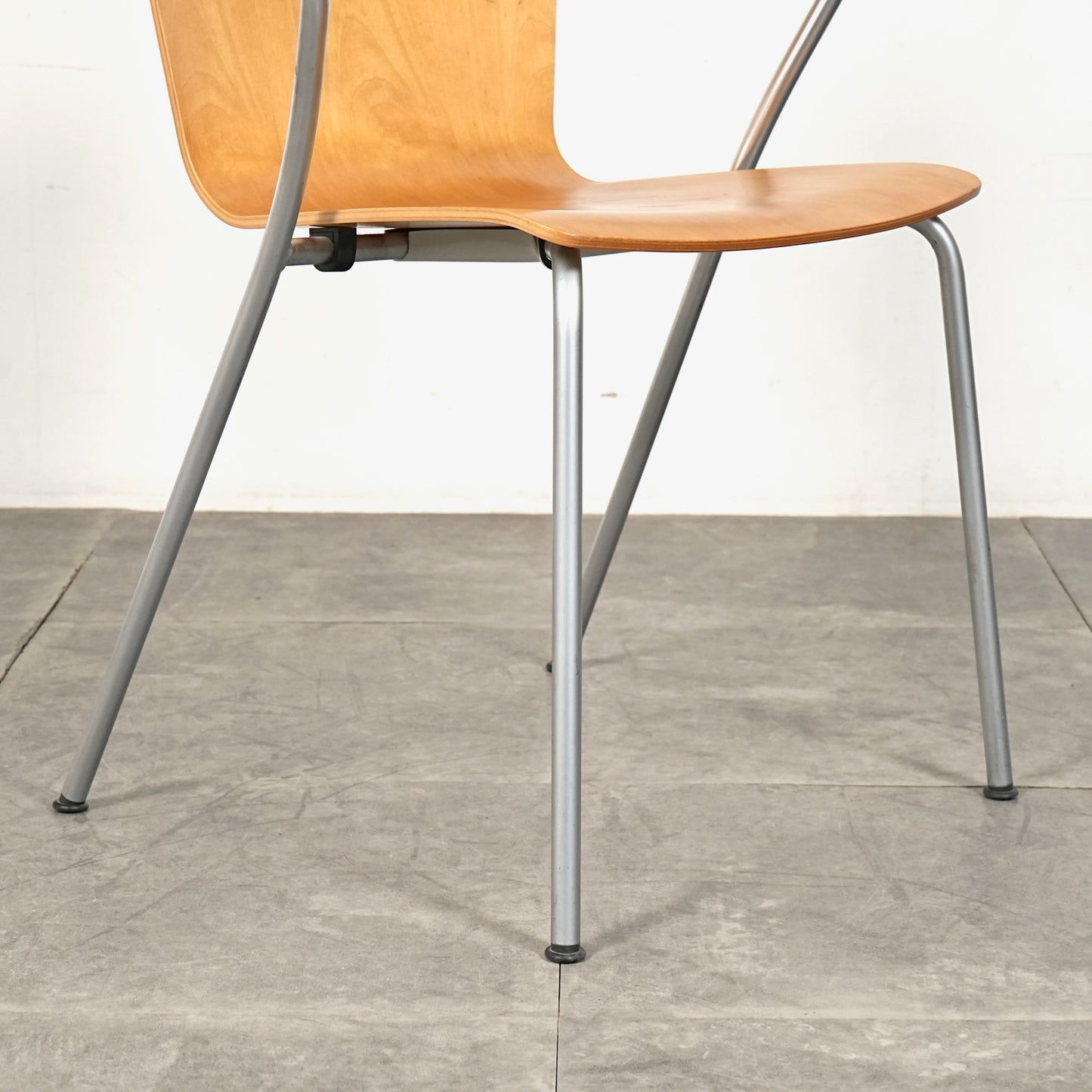 【FRITZ HANSEN】"VicoDuo"  アームチェア