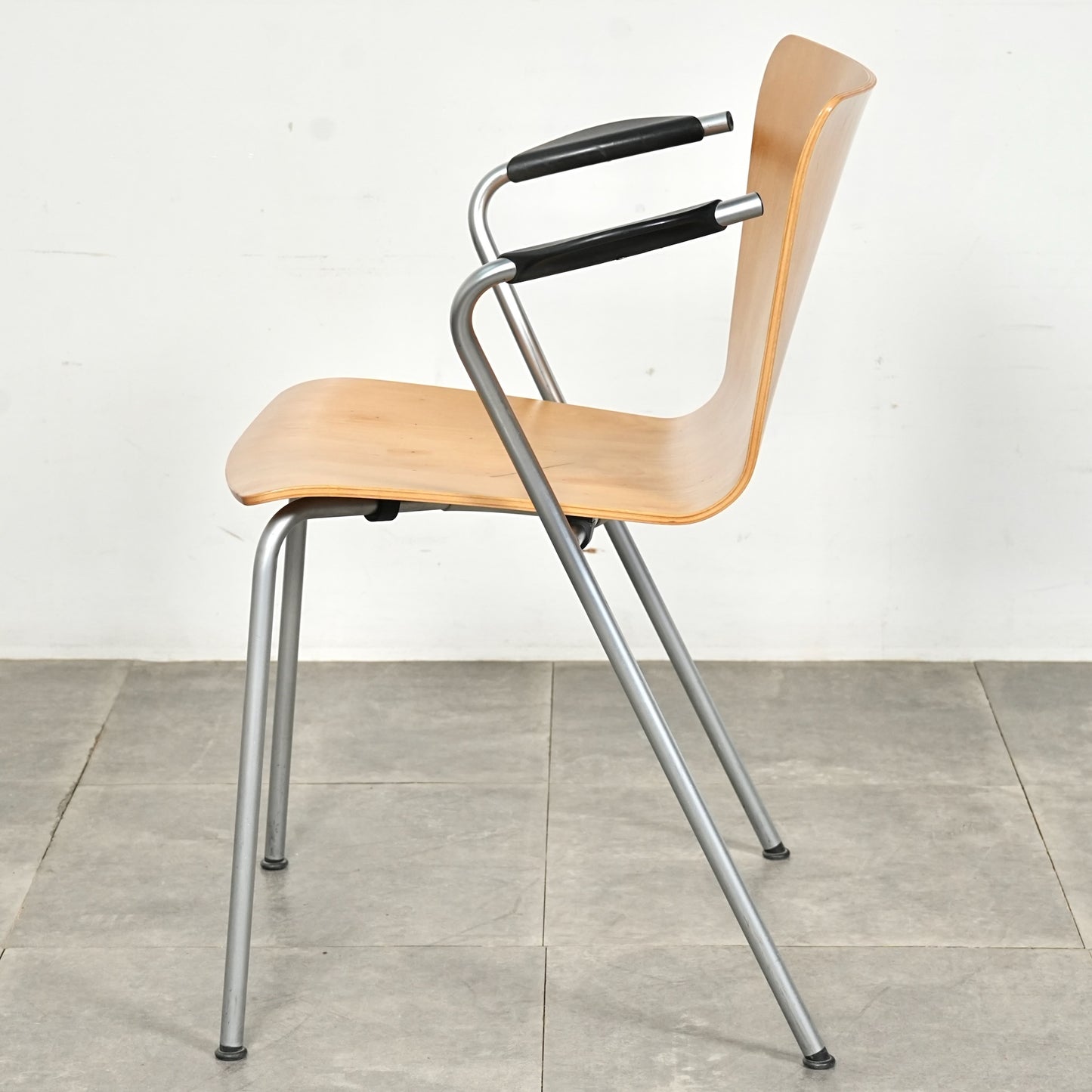 【FRITZ HANSEN】"VicoDuo"  アームチェア