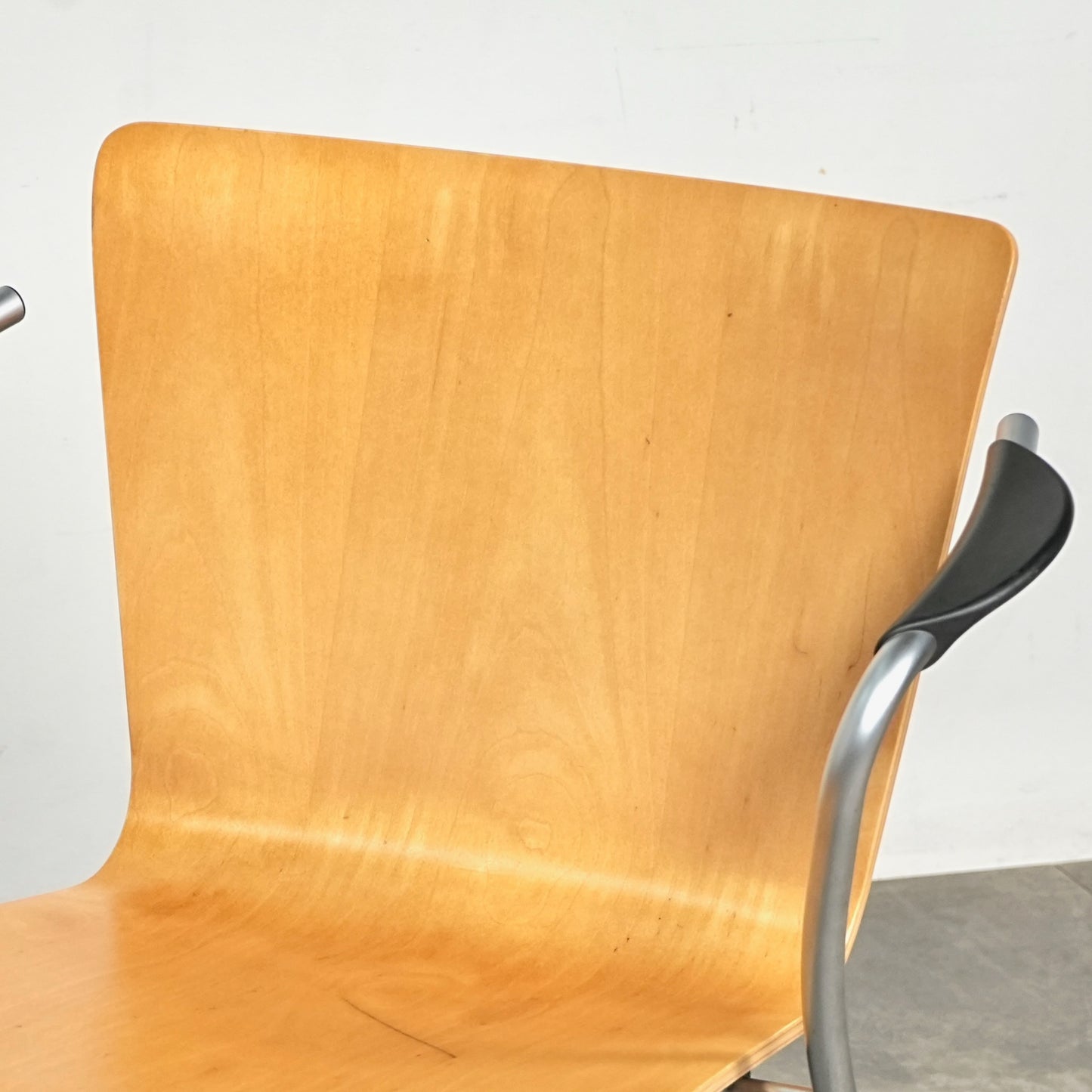 【FRITZ HANSEN】"VicoDuo"  アームチェア