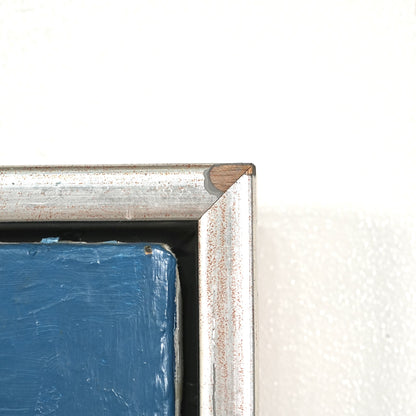 デンマークヴィンテージ オイルペインティング 49.5cm×60.5cm