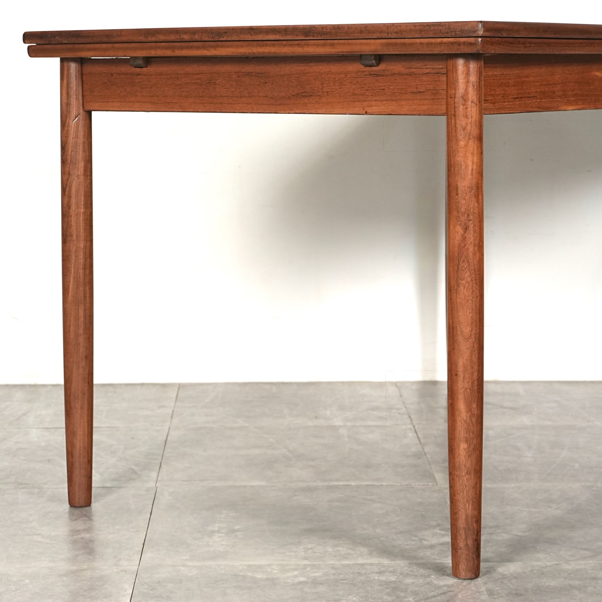 期間限定SALE ビンテージ  ドロップリーフテーブル　剥離 Drop Leaf Table / ドロップ リーフ テーブル〈ダイニング