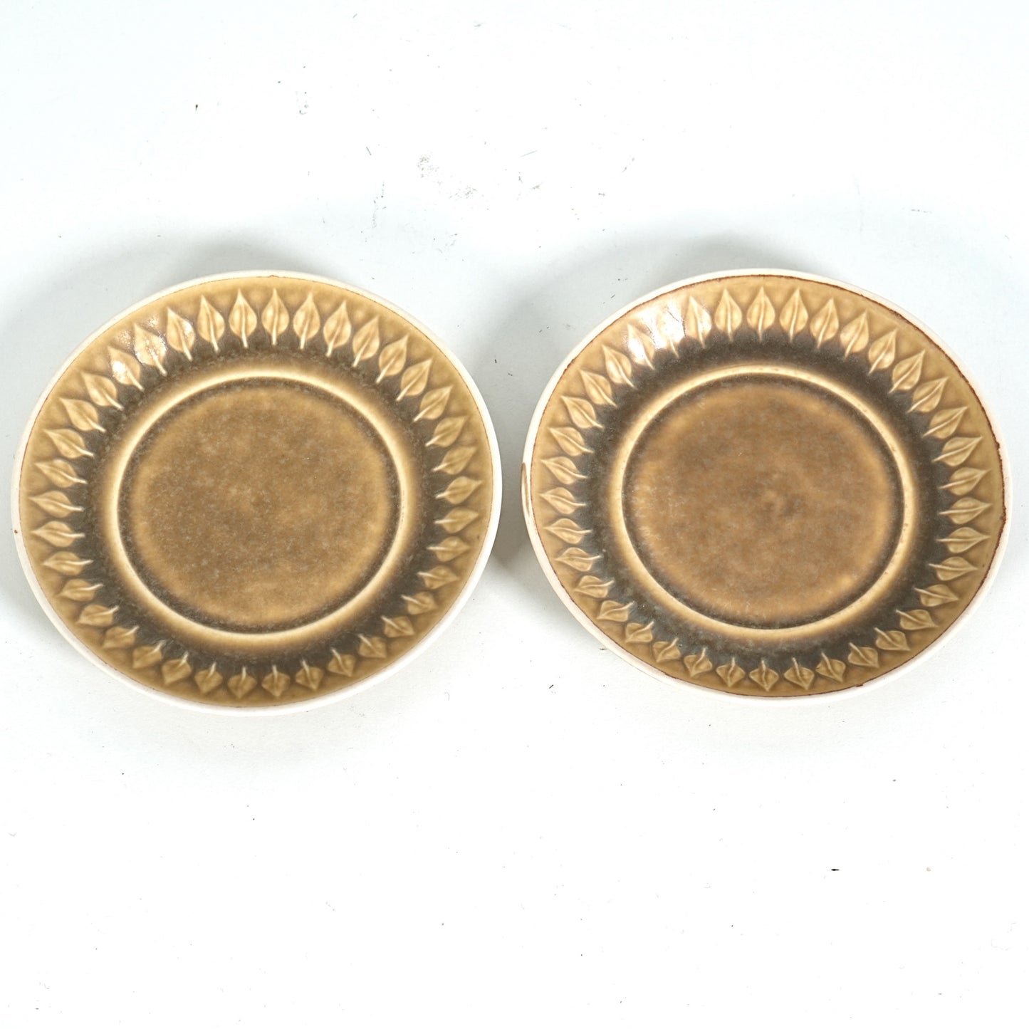 送料無料【Jens.H.Quistgaard】"Relief" カップ&ソーサー【4客セット】