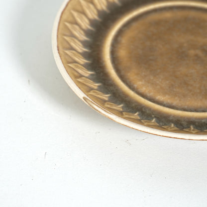 送料無料【Jens.H.Quistgaard】"Relief" カップ&ソーサー【4客セット】