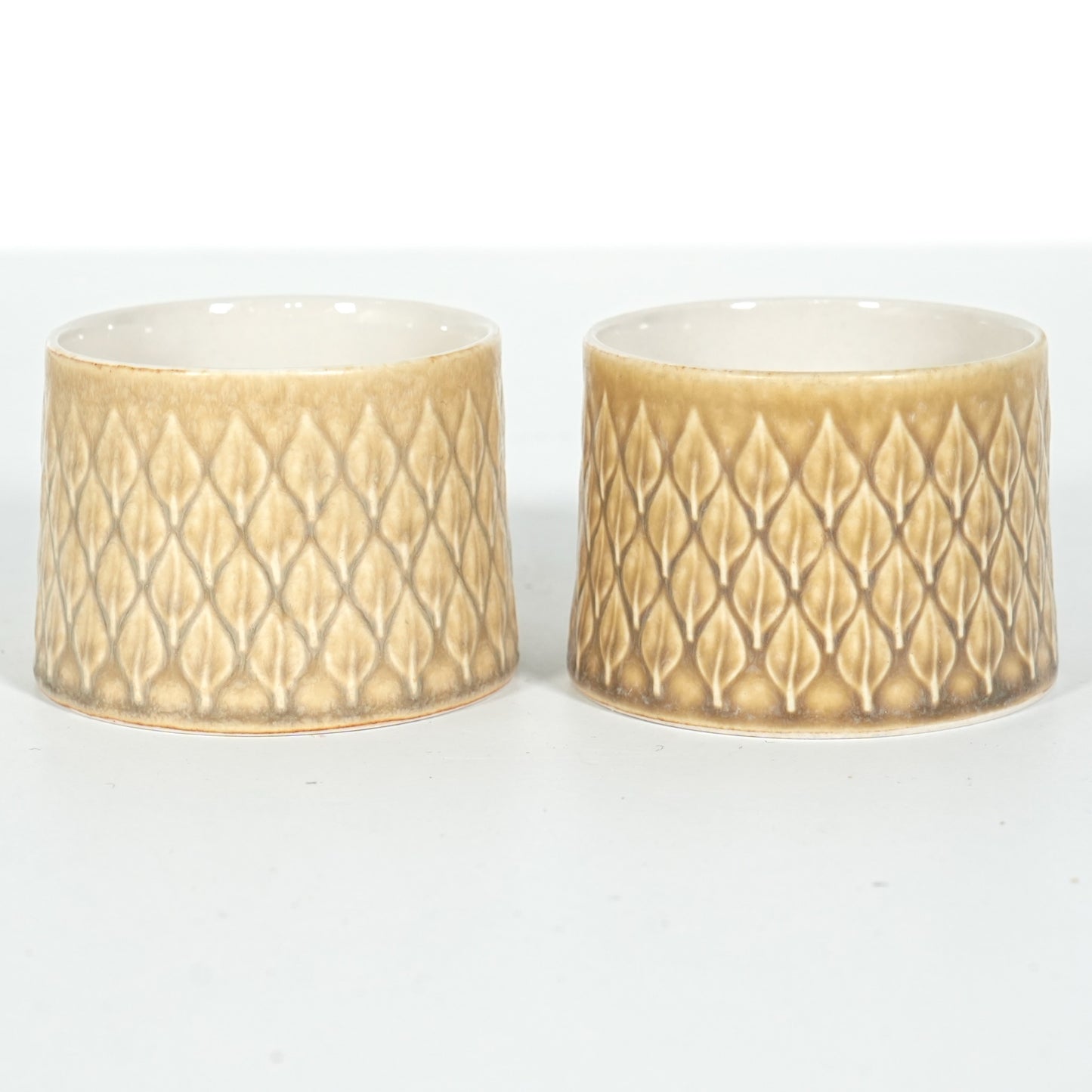 送料無料【Jens.H.Quistgaard】"Relief" カップ&ソーサー【4客セット】