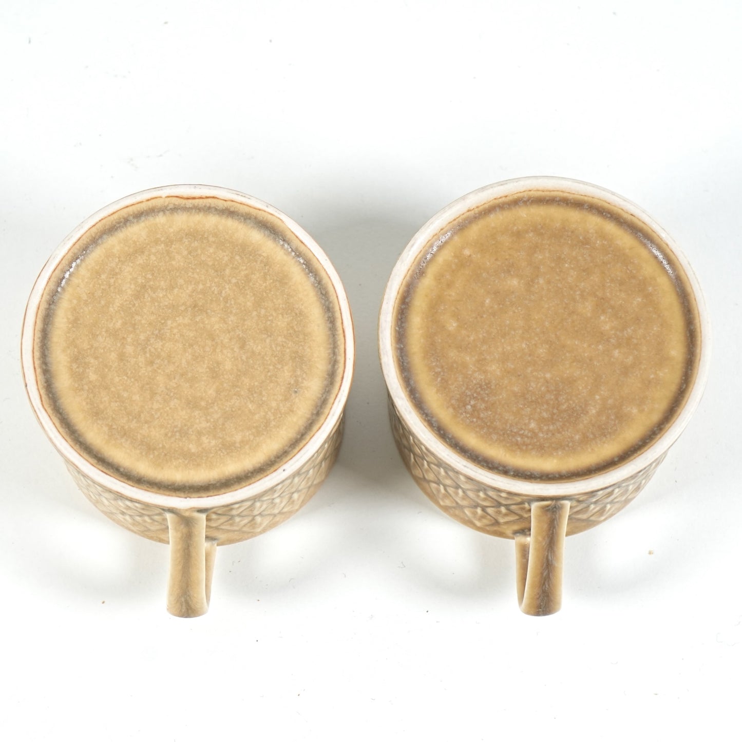 送料無料【Jens.H.Quistgaard】"Relief" カップ&ソーサー【4客セット】