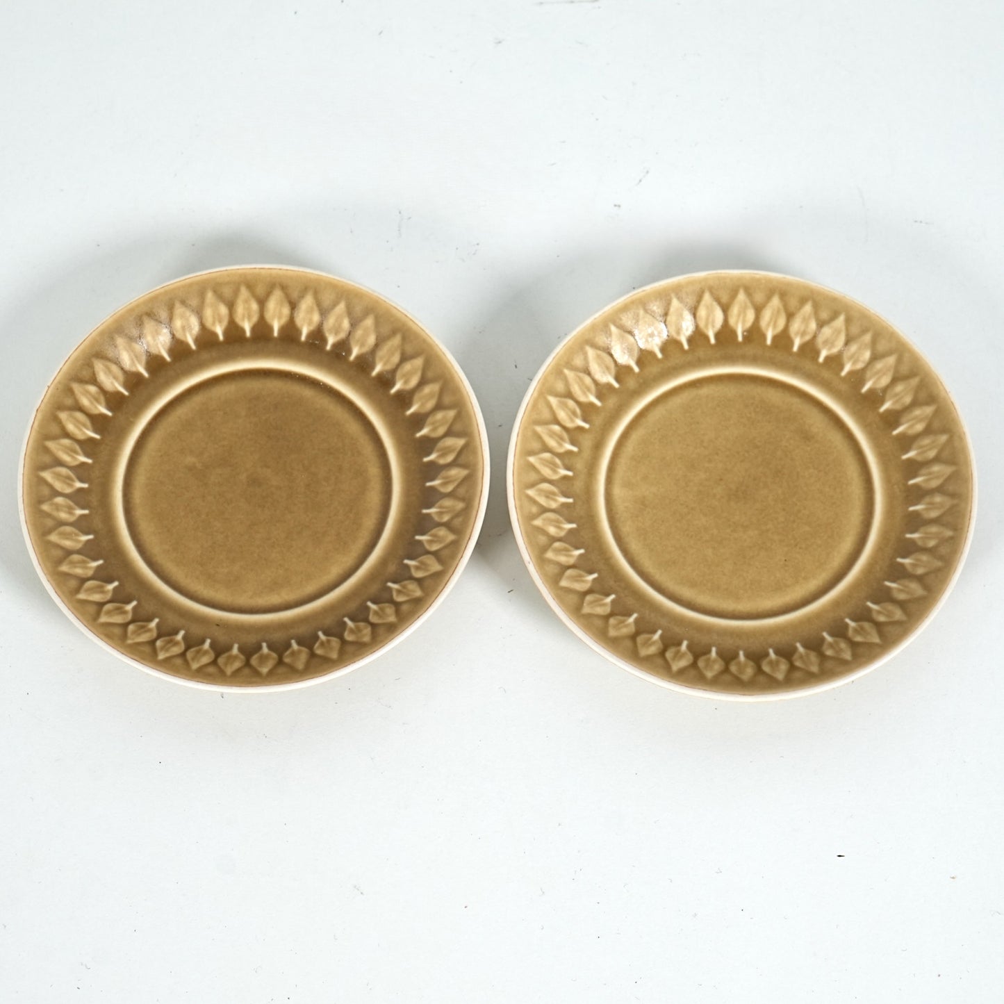 送料無料【Jens.H.Quistgaard】"Relief" カップ&ソーサー【4客セット】