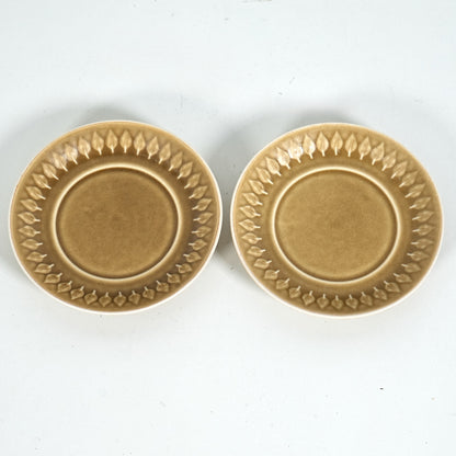 送料無料【Jens.H.Quistgaard】"Relief" カップ&ソーサー【4客セット】