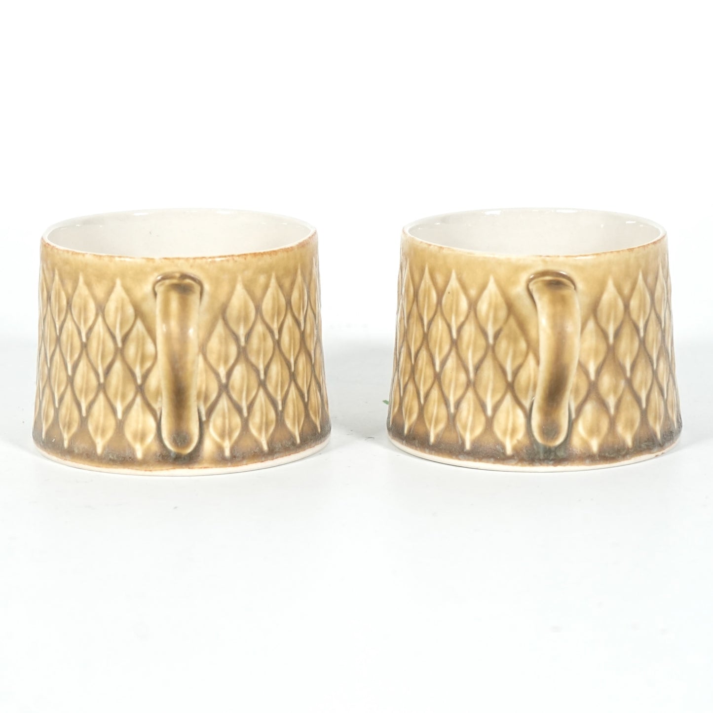 送料無料【Jens.H.Quistgaard】"Relief" カップ&ソーサー【4客セット】