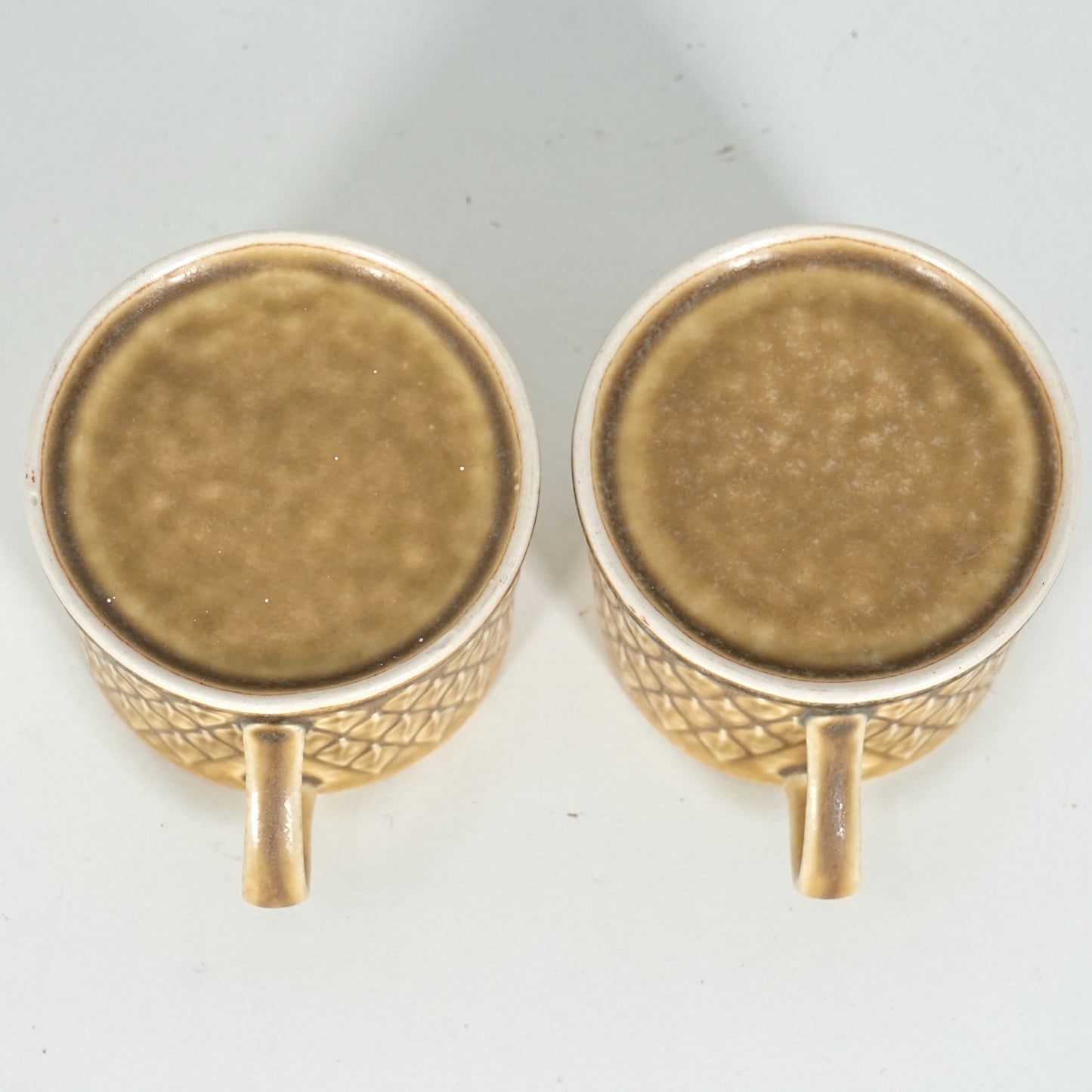 送料無料【Jens.H.Quistgaard】"Relief" カップ&ソーサー【4客セット】