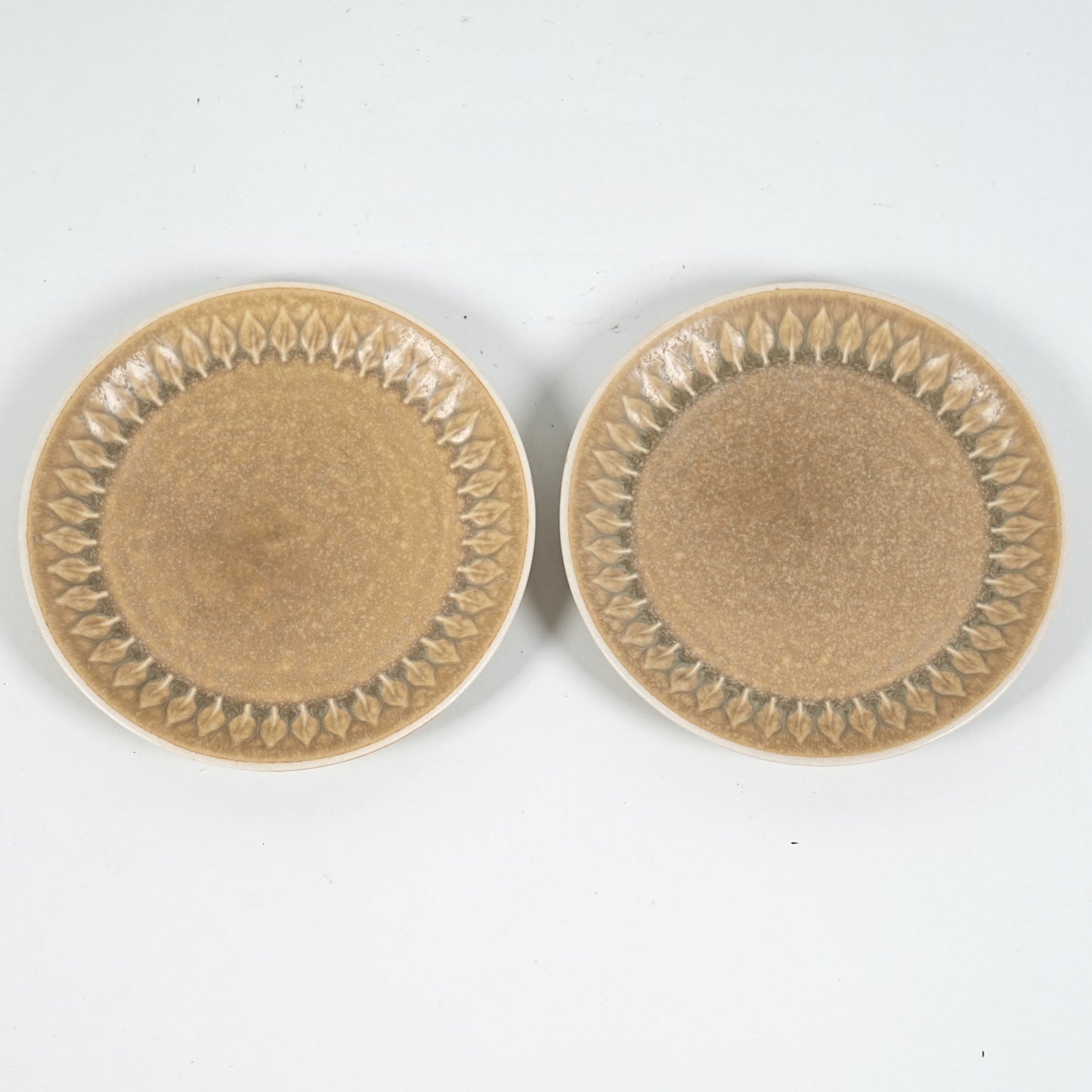 送料無料【Jens.H.Quistgaard】"Relief" プレート(φ17cm)【4枚セット】