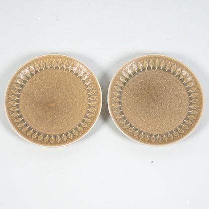 送料無料【Jens.H.Quistgaard】"Relief" プレート(φ17cm)【4枚セット】