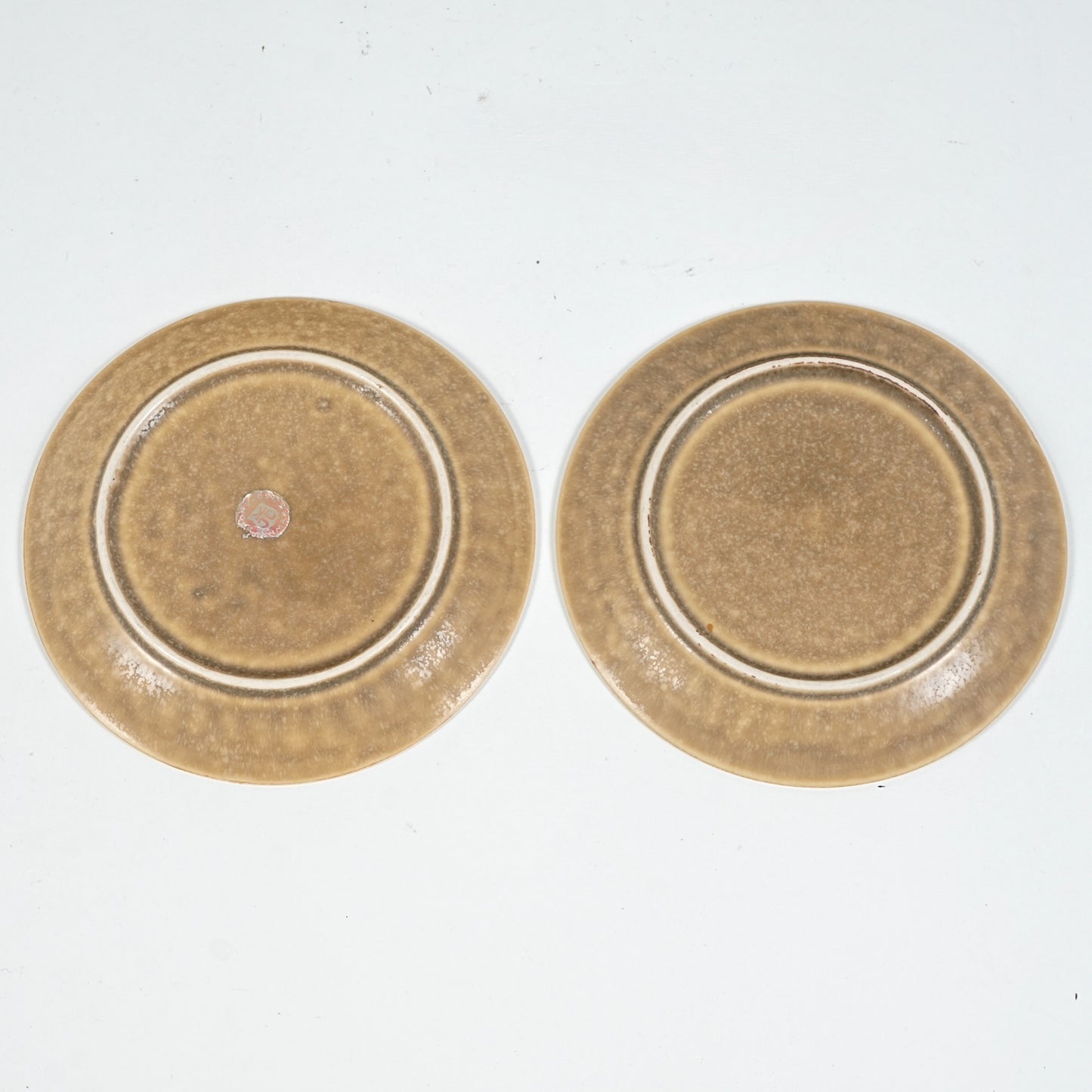 送料無料【Jens.H.Quistgaard】"Relief" プレート(φ17cm)【4枚セット】