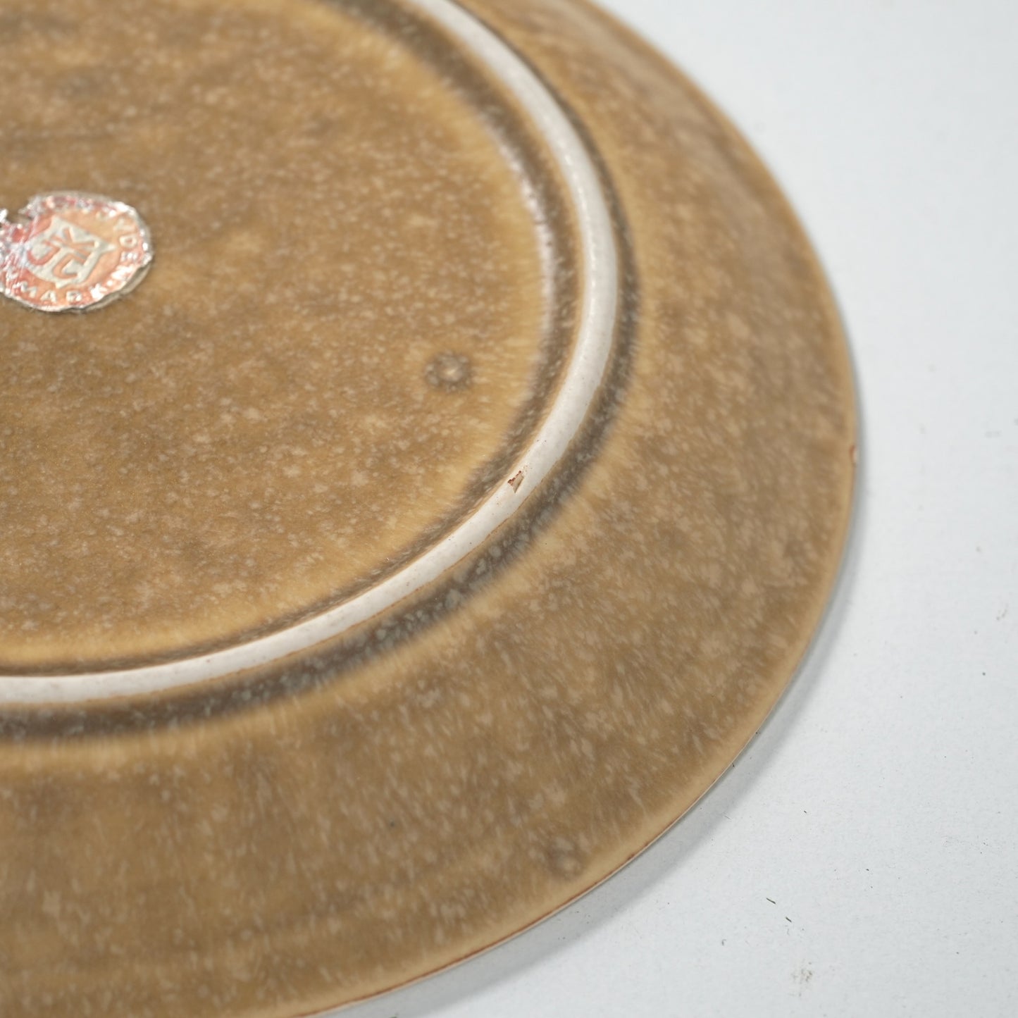 送料無料【Jens.H.Quistgaard】"Relief" プレート(φ17cm)【4枚セット】