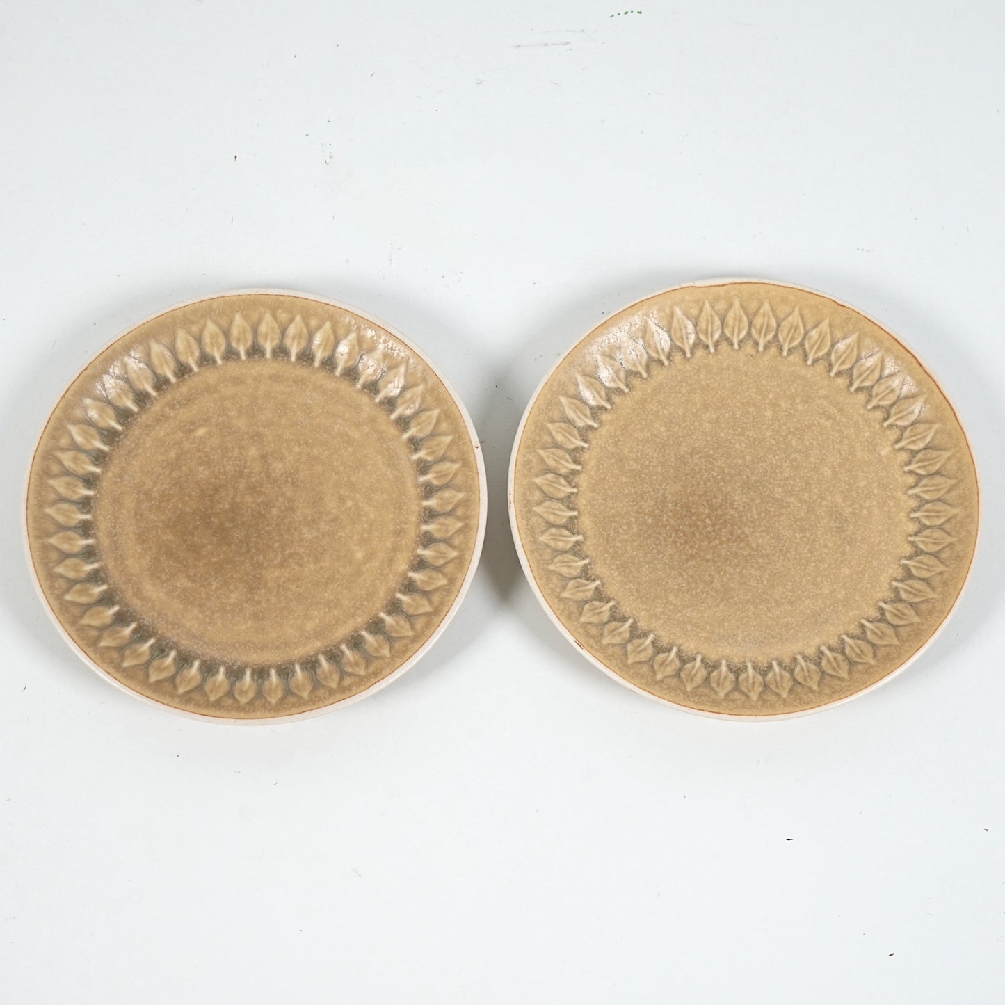 送料無料【Jens.H.Quistgaard】"Relief" プレート(φ17cm)【4枚セット】