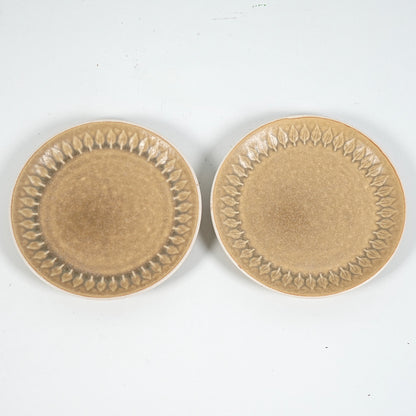 送料無料【Jens.H.Quistgaard】"Relief" プレート(φ17cm)【4枚セット】