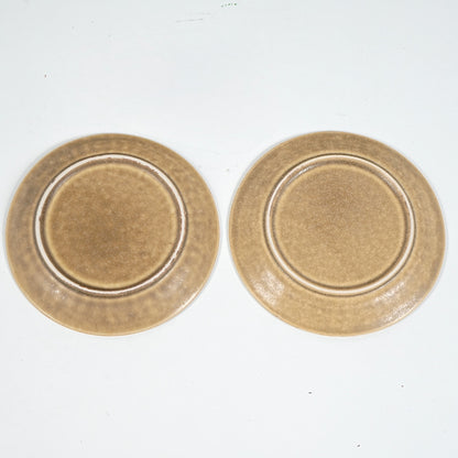 送料無料【Jens.H.Quistgaard】"Relief" プレート(φ17cm)【4枚セット】