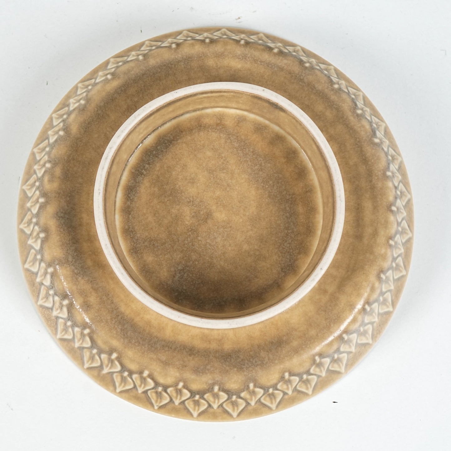 送料無料【Jens.H.Quistgaard】"Relief" テーブルウェア【3点セット】