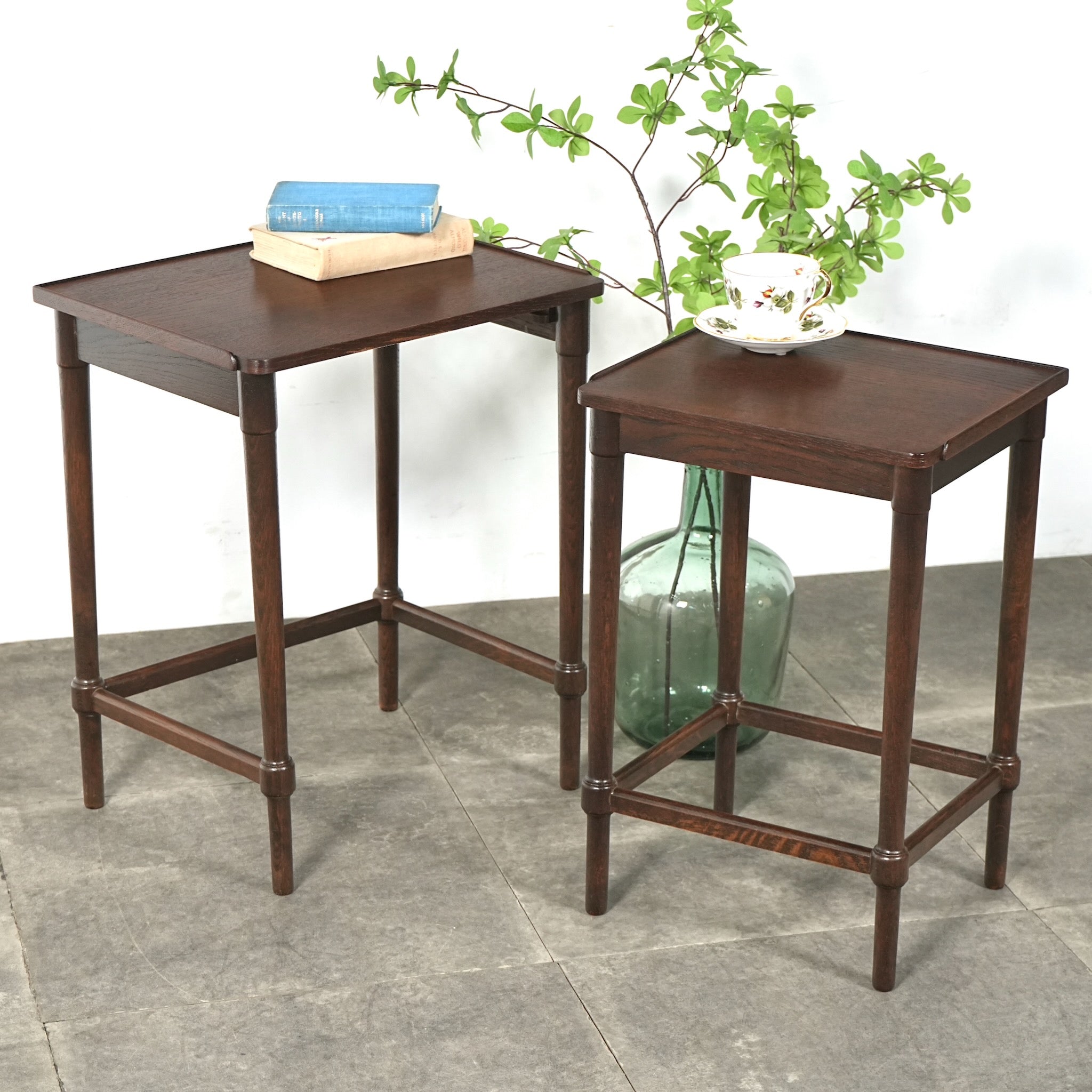 デンマークヴィンテージ ネストテーブル – TIME HYPE